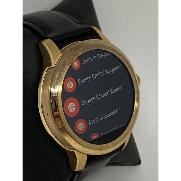 Fossil Gen 1/2 Authentic Genuine Smart Watch No Charger FTW2003 DM552 - Picture 5 of 12